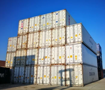 Contenedor marítimo reefer en venta